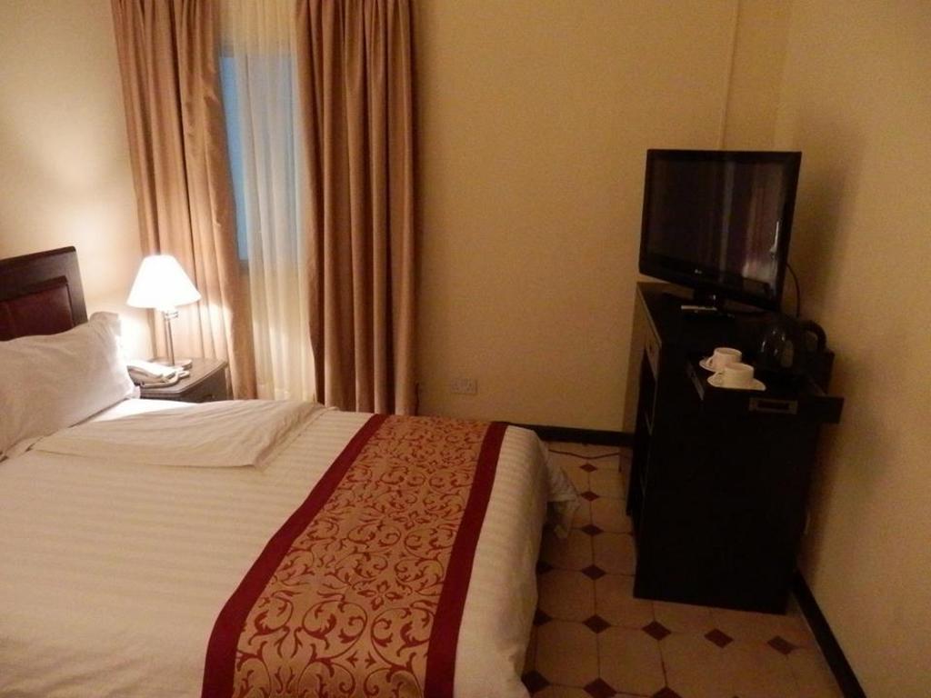 Blue Lodge Hotel Lagos Camera foto