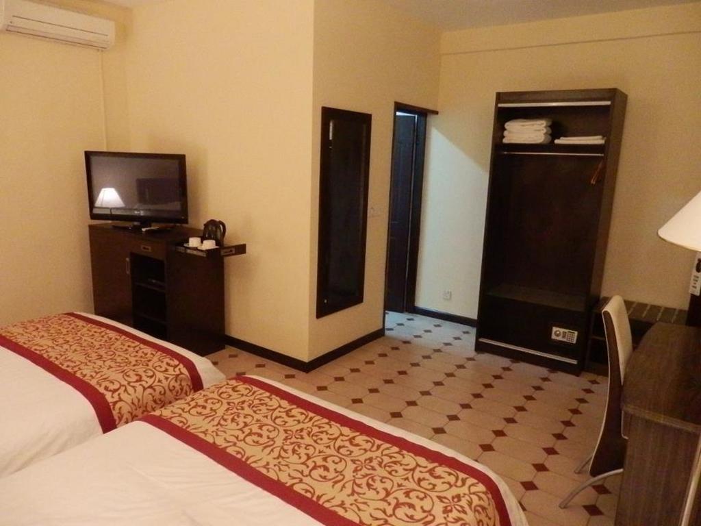 Blue Lodge Hotel Lagos Camera foto