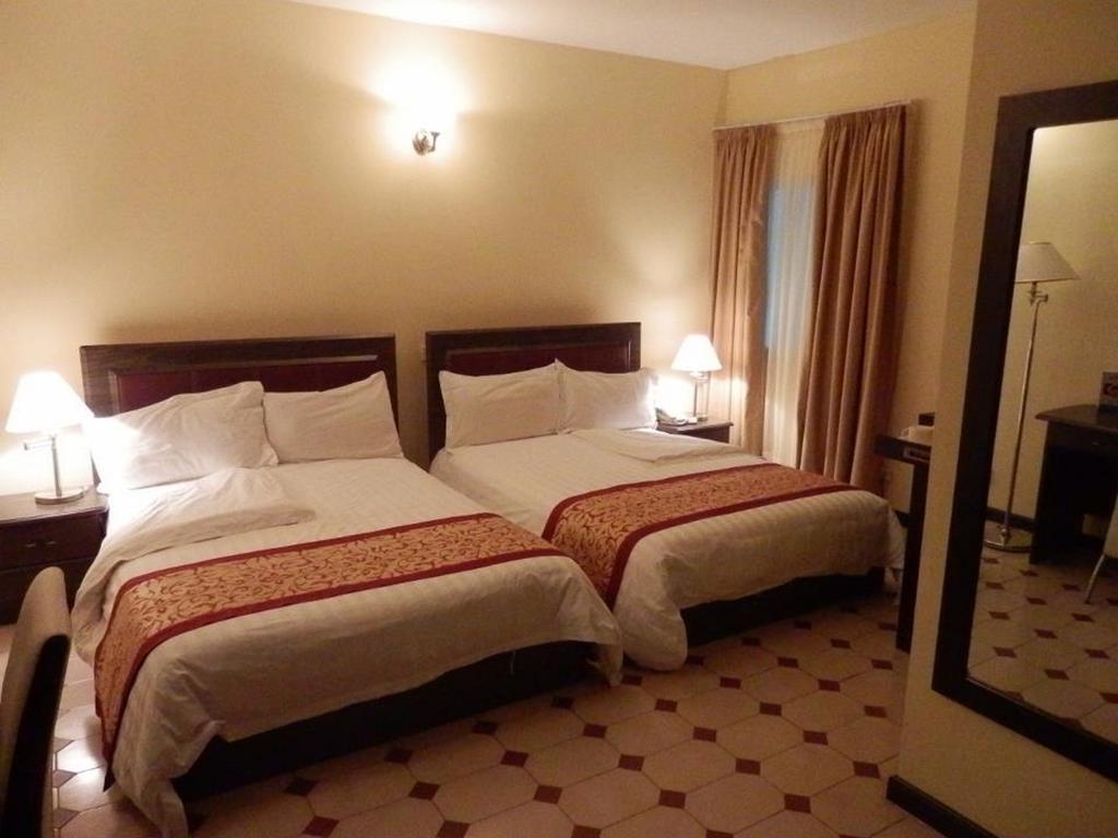 Blue Lodge Hotel Lagos Camera foto