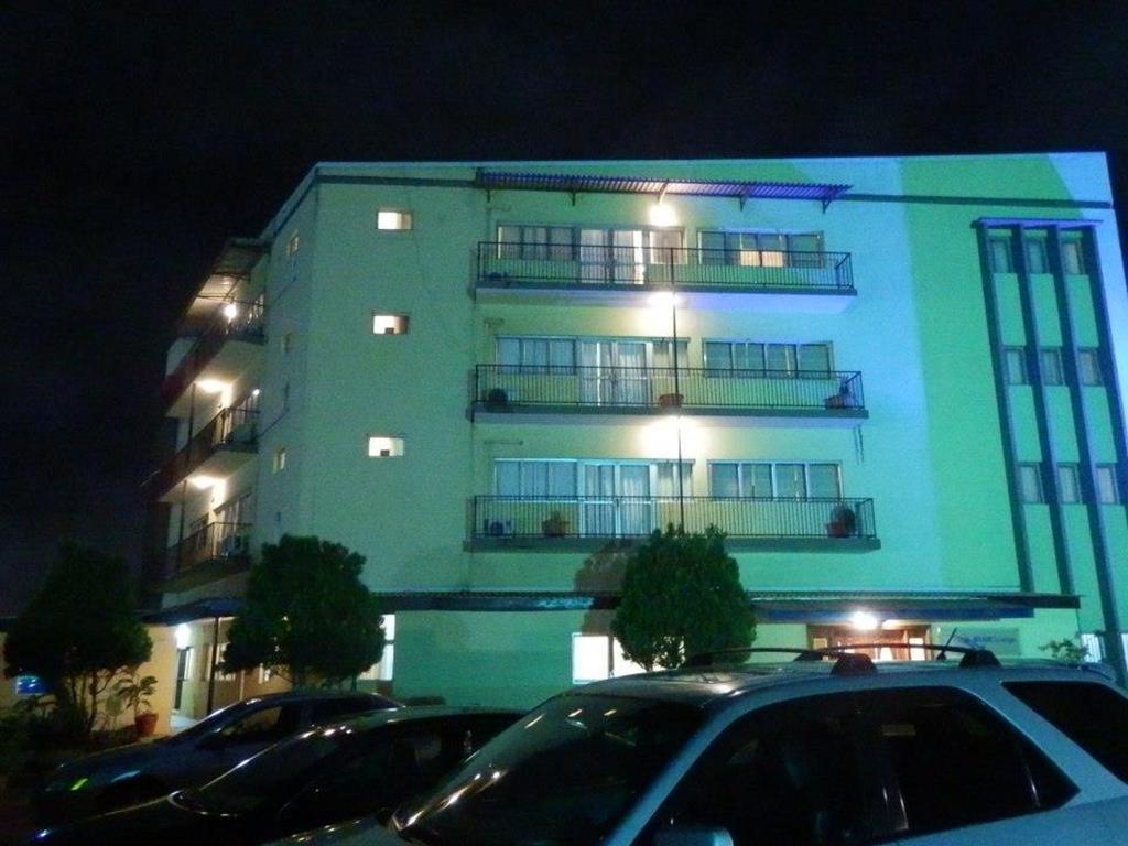 Blue Lodge Hotel Lagos Esterno foto