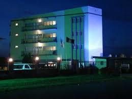 Blue Lodge Hotel Lagos Camera foto